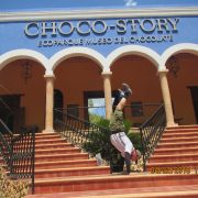 2018 Mexico Yucatan Choco Story 1